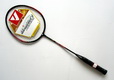 WS0300 metal badminton racket (pair)