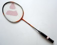WS0301 metal badminton racket (pair)