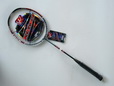KW185 carbon badminton racket