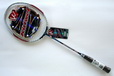KW8800 carbon badminton racket