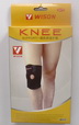 WS0477 knee support with front cover and hole