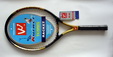 KW0257 aluminium alloy tennis racket(no joint)
