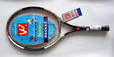 KW0258 aluminium alloy tennis racket(no joint)