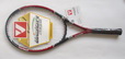 WS0403 aluminium tennis racket(no joint) 