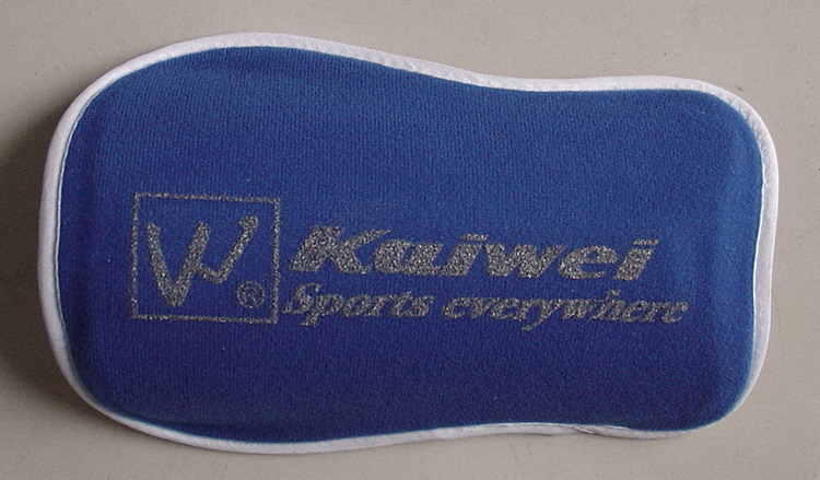 KW-674-2 football shins support(S)